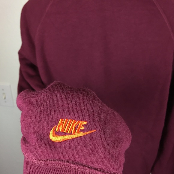 Nike Virginia Tech hoodie - Picture 6 of 8